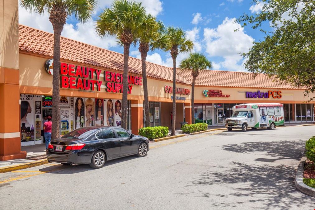 Miami Gardens Shopping Center