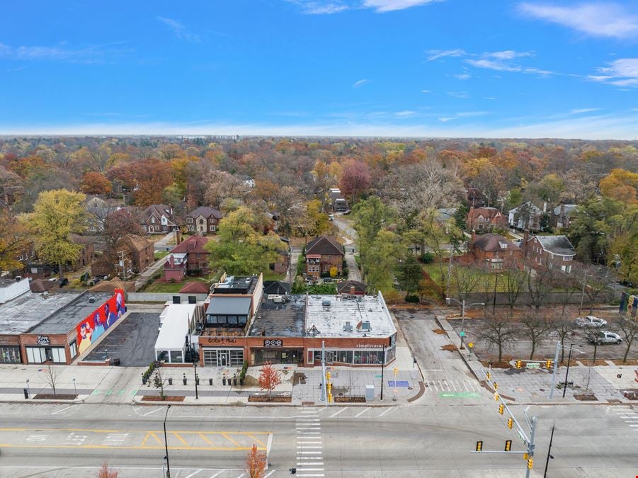 19400-19410 Livernois Retail