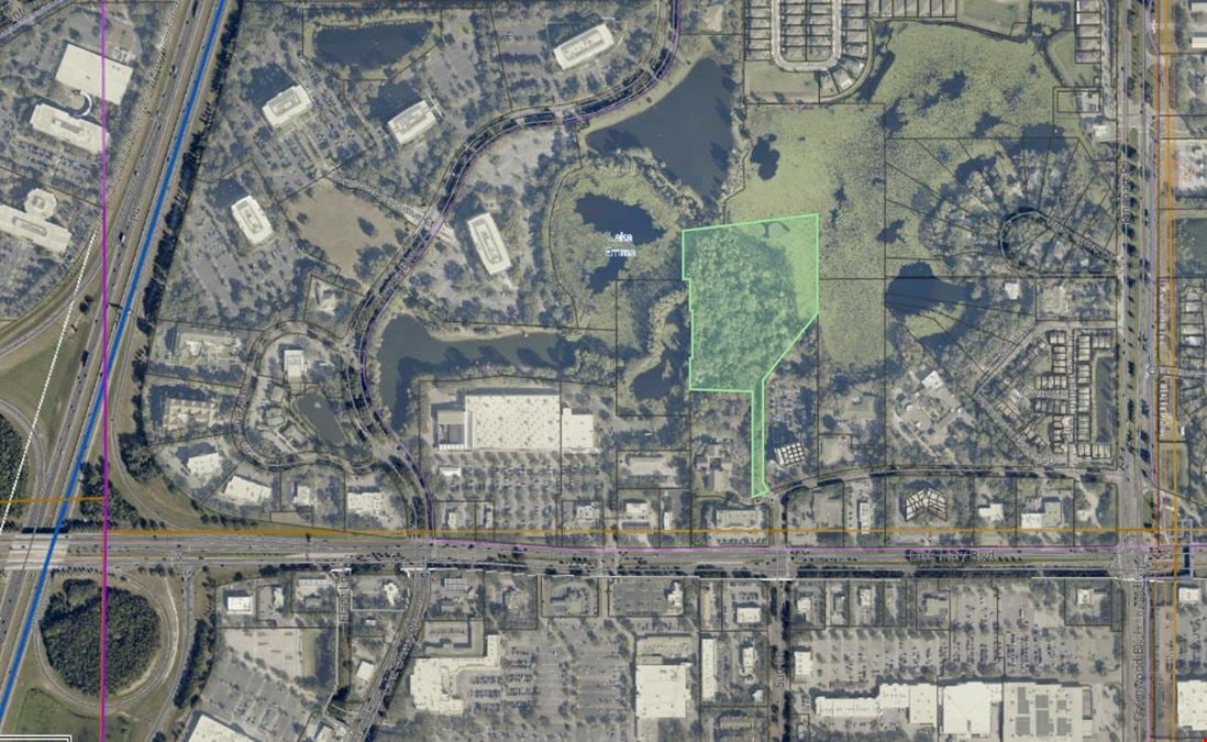 Lake Mary Development Opportunity