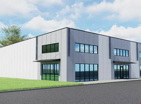 Preview of commercial space at 11801 Olive Street