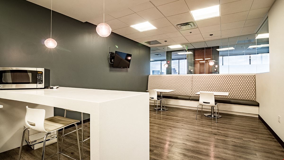 Crescent VI - Sublease