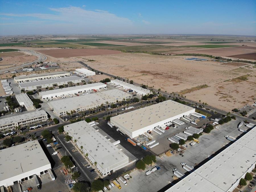 Calexico X Industrial Development Opportunity