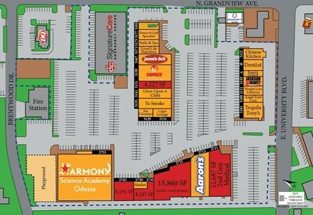 Preview of Retail space for Rent at 2701-2755 N Grandview Ave
