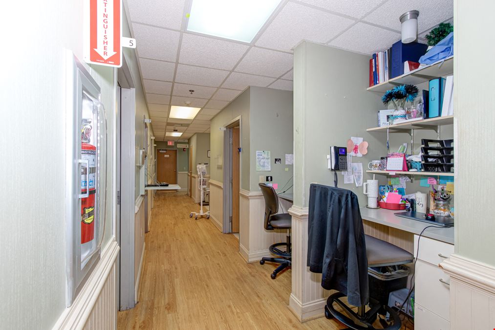 Premium Medical Office Space | ±7,813 SF