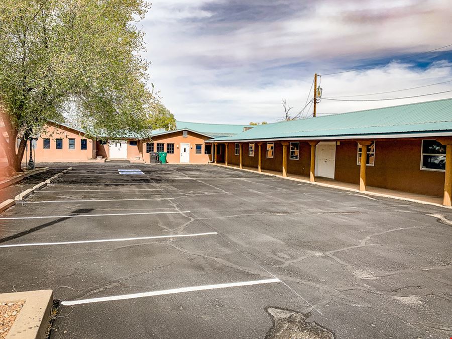 Los Ranchos Office