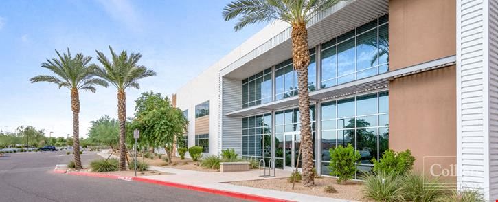 Industrial Space for Lease in Chandler