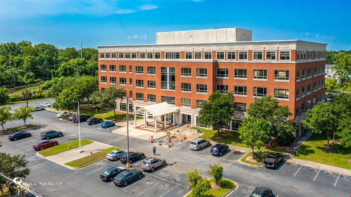 Single-Tenant | 8% Cap Rate | 14-Year Lease | State of Georgia - AAA Credit