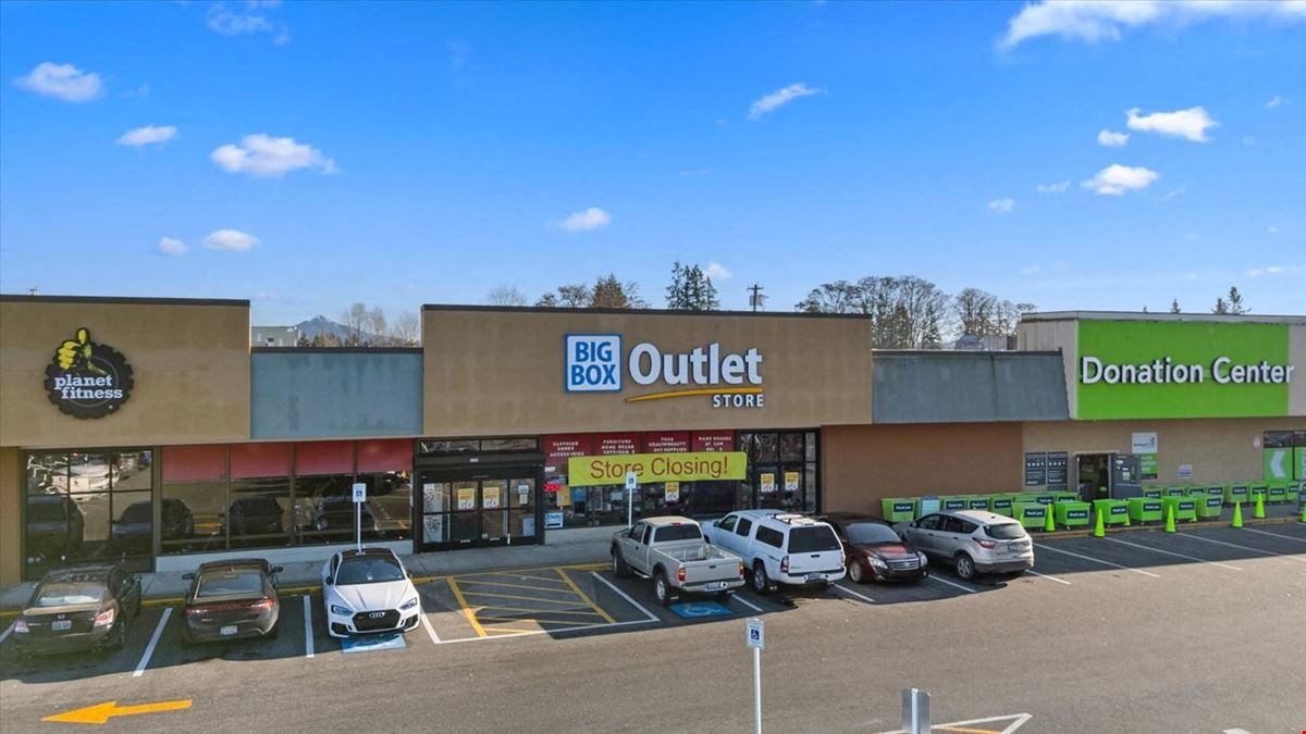Marysville Plaza