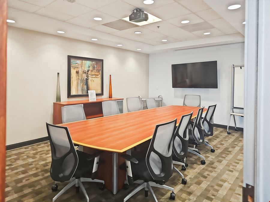 Regus - Charleston - Faber Center