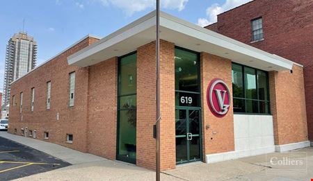 Preview of Office space for Rent at 619 N Pennsylvania Street