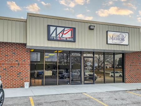 Preview of Retail space for Rent at 10701 - 10717 Mockingbird Drive