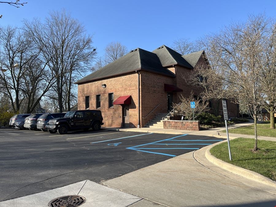 Downtown Saline Office/Retail for Sale