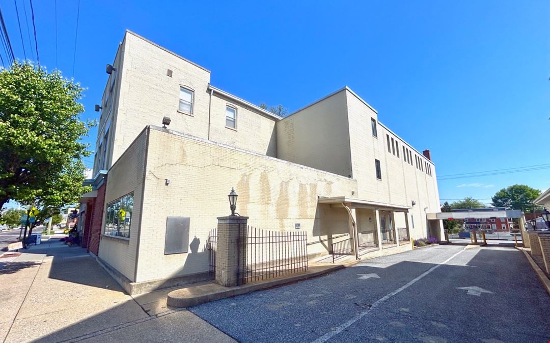 331 Bridge Street