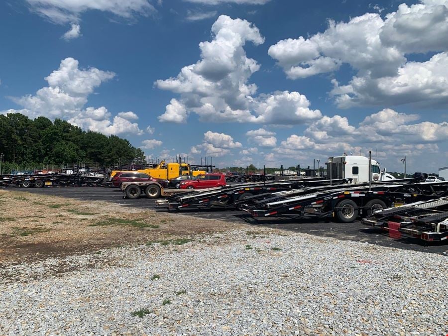 212 Allen Rd - Industrial Outdoor Storage