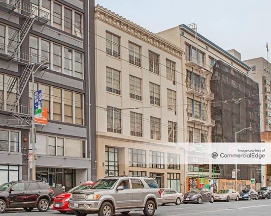 Preview of Office space for Rent at 479 Jessie Street