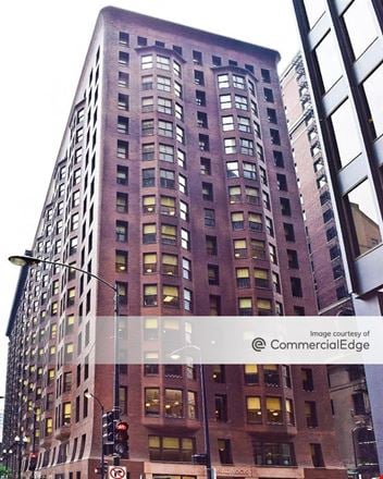 Preview of Office space for Rent at 53 West Jackson Blvd