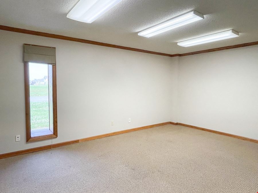 Fully Equipped Industrial Property near Major Roadways
