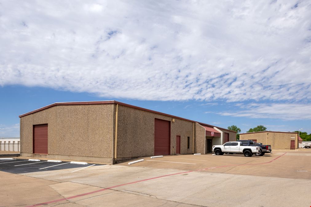 NW Business Park