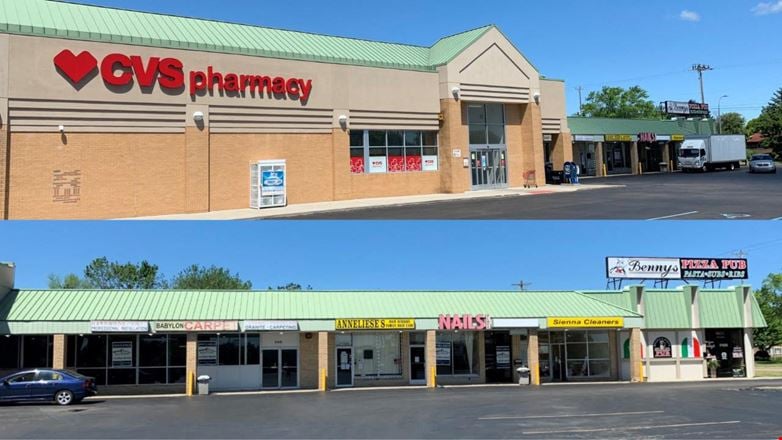 Preview of Retail space for Rent at 31501-31525 Joy Rd