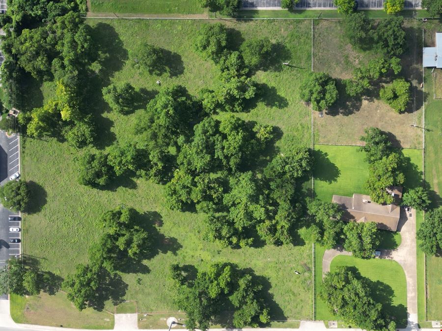Infill Development Opportunity in North West Austin