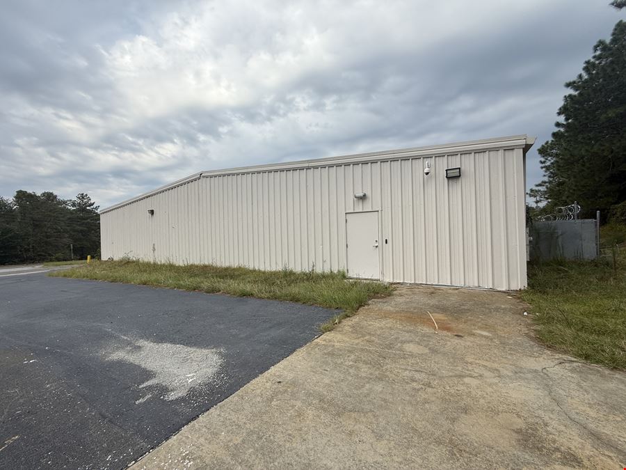 Fully Built Out Medical Office