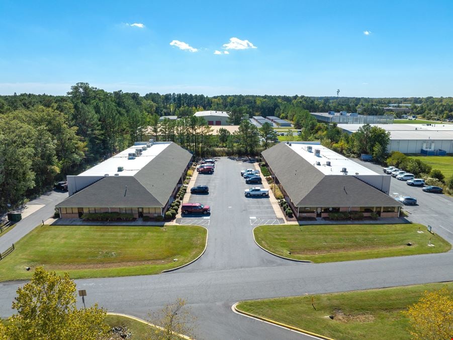 Blackwater Corporate Center