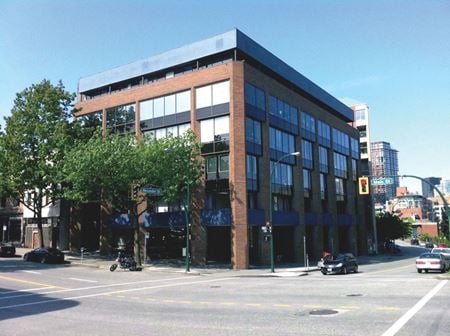 Preview of commercial space at 190 Alexander Street