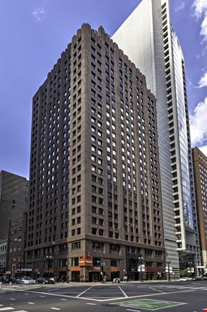 Preview of Office space for Rent at 100 North LaSalle