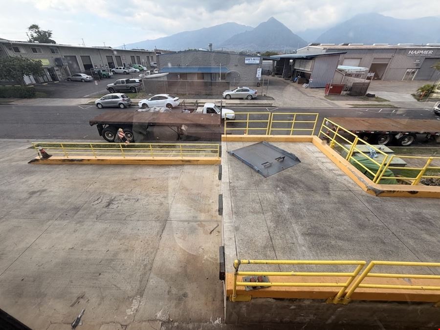 High Capacity M-1 Industrial Warehouse