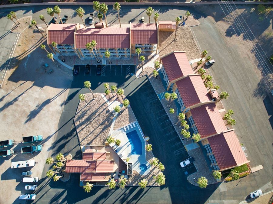 Lake Mead Inn