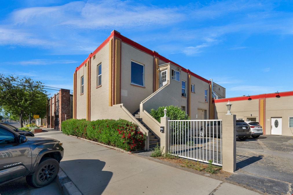 Owner User/Investment Opportunity: Restaurant + Apartment in Lemoore, CA