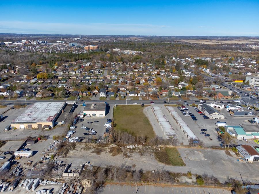 0, 43 & 79 Taunton Rd W