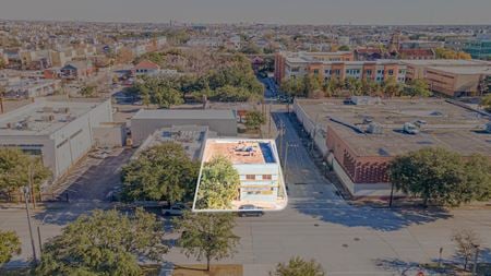 Preview of Office space for Sale at 3221 Fannin St