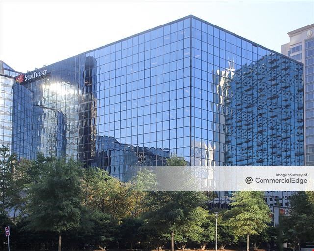 Atlanta Financial Center - North Tower