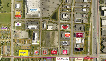 Preview of VacantLand space for Sale at 3261- 3281 Benchwood Rod