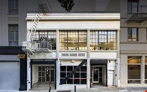 Turnkey Mixed-Use Building For Sale or Lease