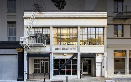 Preview of commercial space at 653-655 Commercial St
