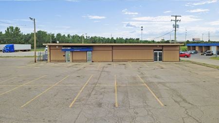 Preview of Retail space for Rent at 3260 Allegheny Ave