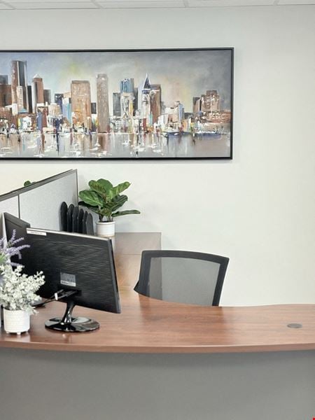 Preview of Office space for Rent at 795 Turnpike St #201