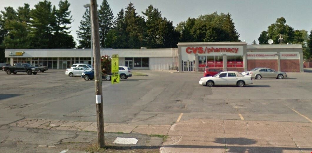 CVS Center