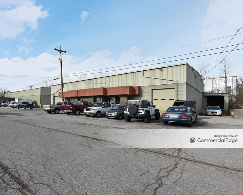 Tamarco Business Park