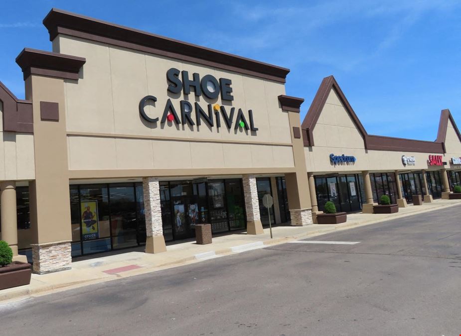 Troy Towne Center
