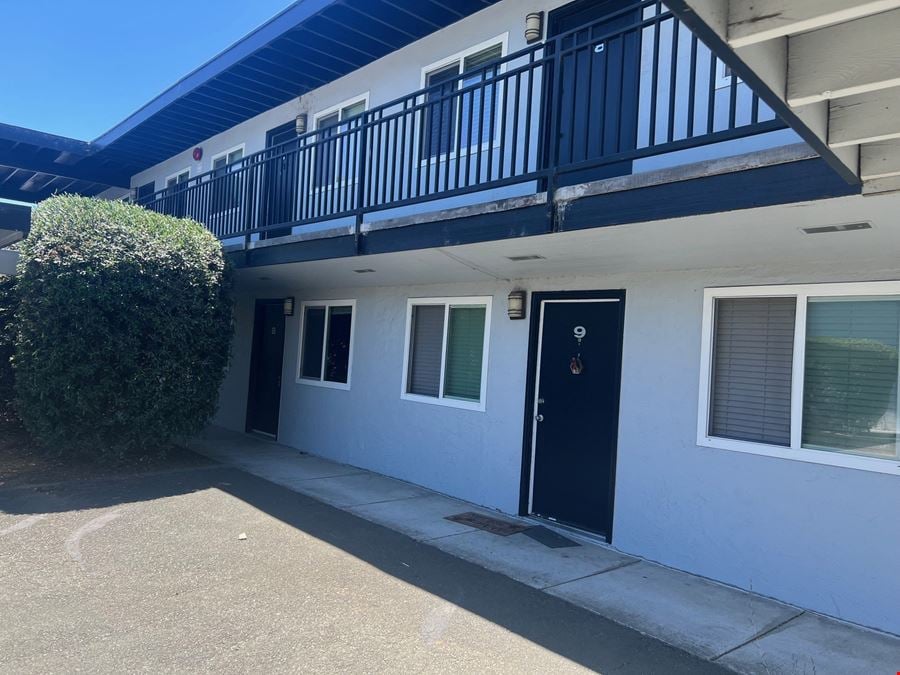 Sonoma Gardens Apartments