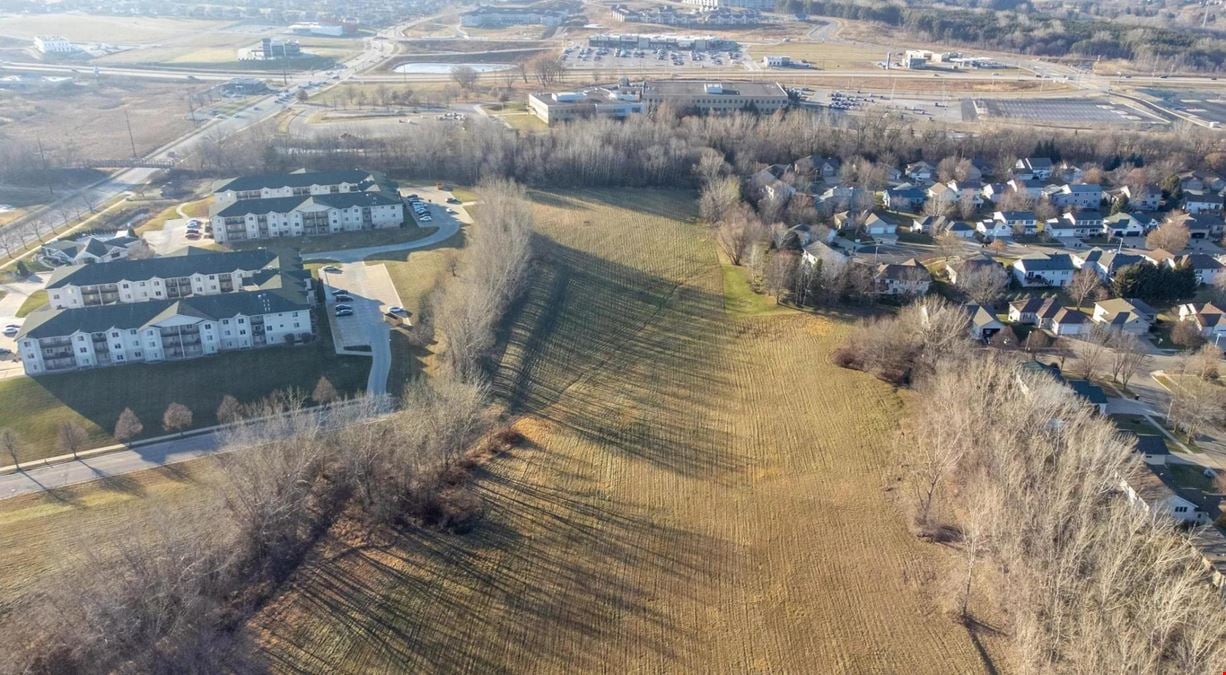 41 St NW - Multifamily Development Land For Sale