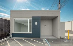 R&D BUILDING FOR LEASE AND SALE