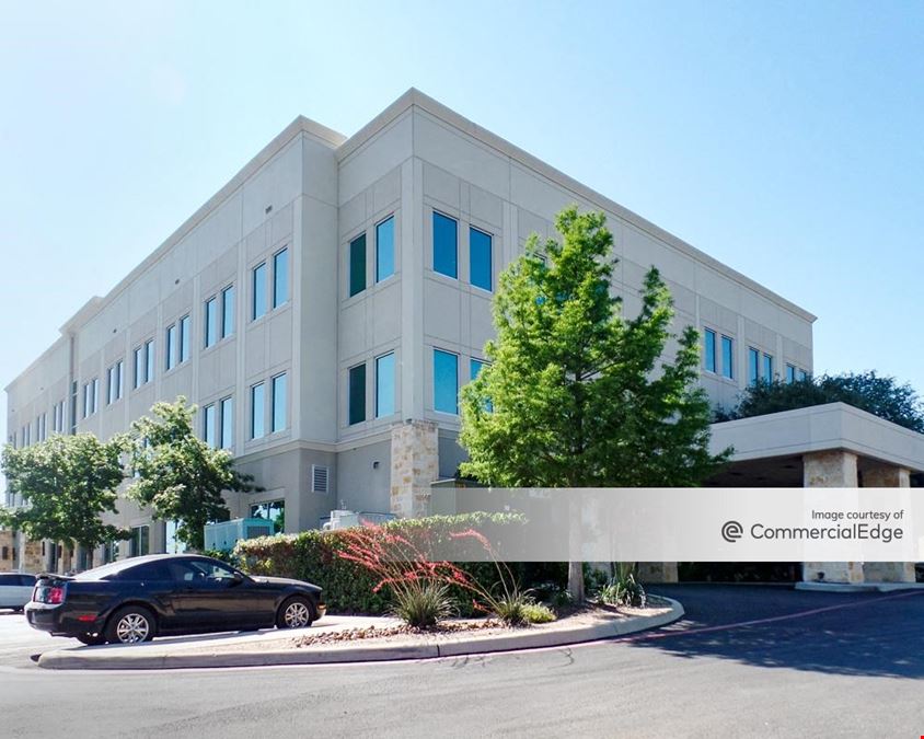 Stoneterra Medical Plaza