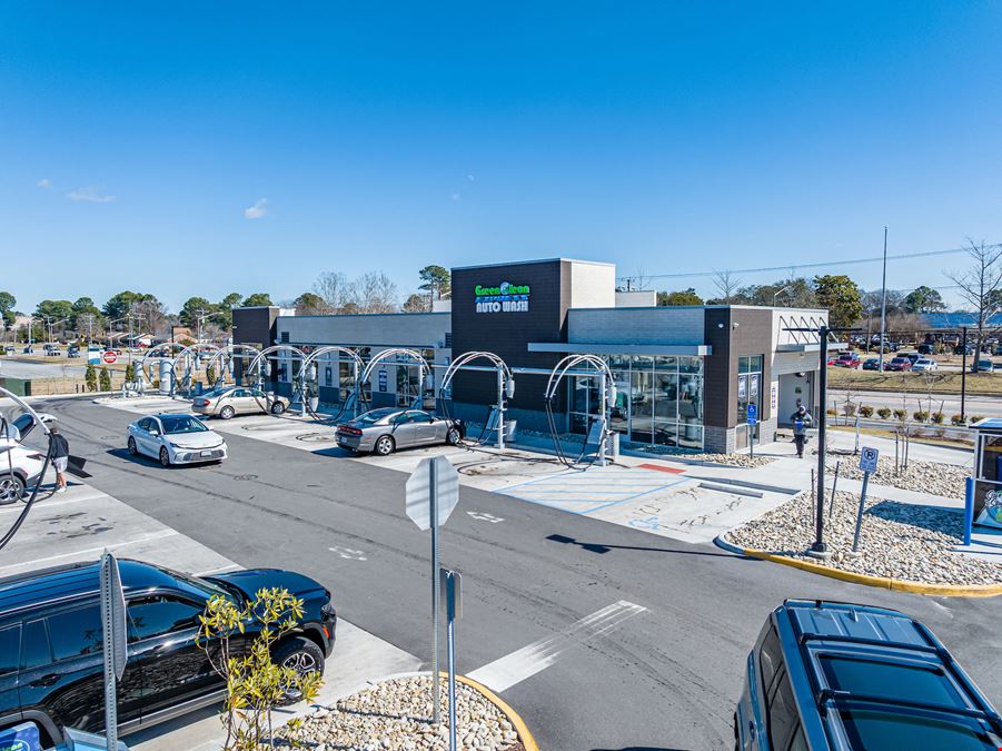 Fairfield Shopping Center