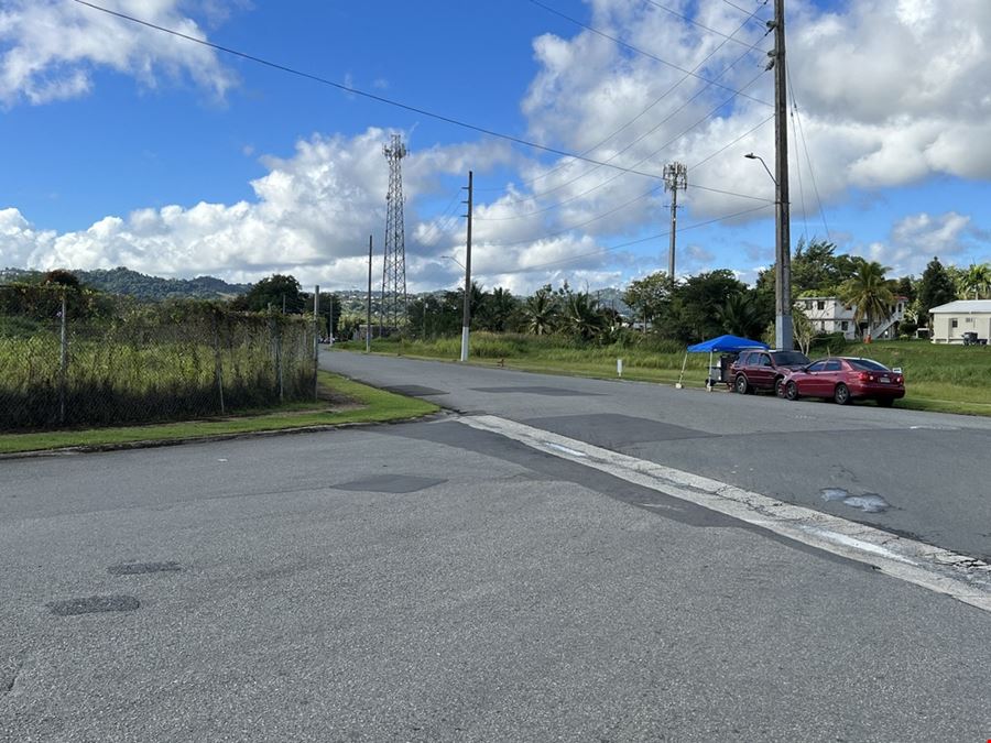 Las Piedras Industrial Park - Vacant Lots 6 & 7 - For Sale
