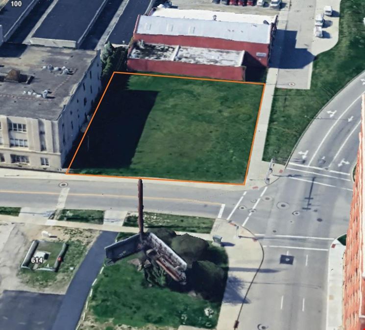 111 S Erie and 615-625 Lafayette