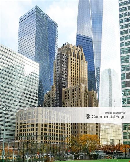 Preview of Office space for Rent at 140 West Street
